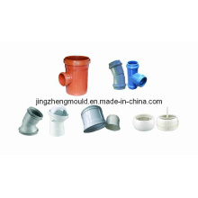 PVC Injection Collapsible Core Fitting Mould (JZ-P-C-03-021-A)